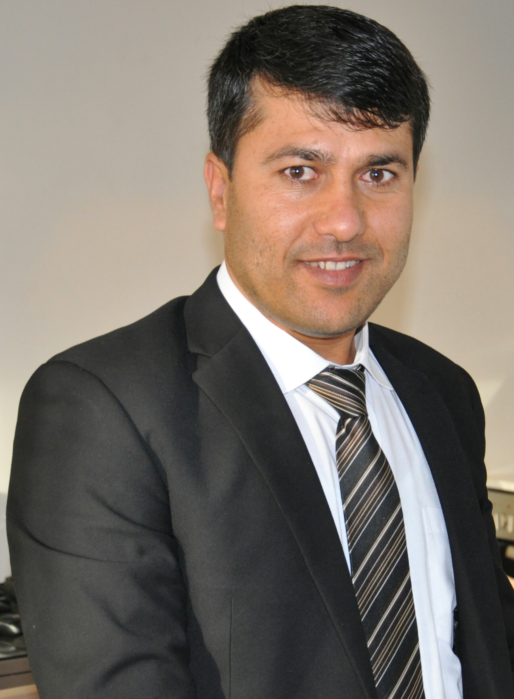 Mr. Muqim Jamshady